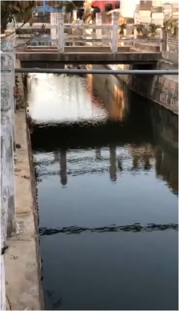 工業(yè)污水所帶來的的危害不容小覷，應(yīng)及時處理